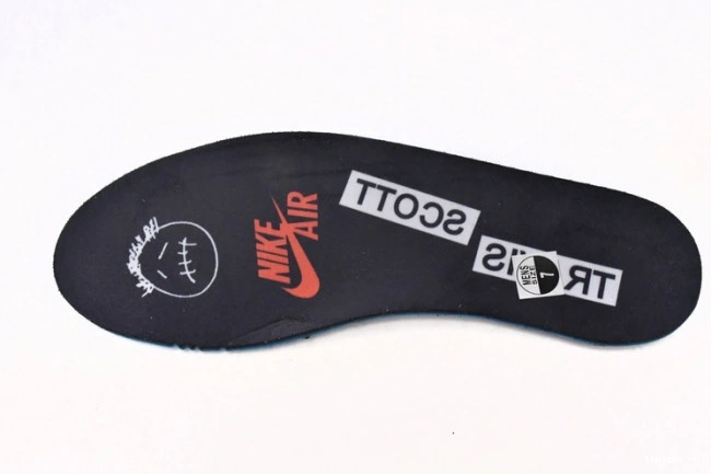 Rep TB Black Air Travis OG Jordan x DM7866-001 Phantom Scott 1 Low 0814